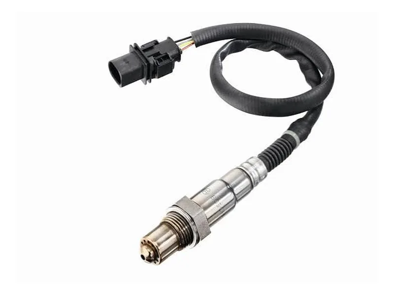 Sonda lambda com chicote para escapamento e catalisador — instalação na Band Scap, Vila Ema